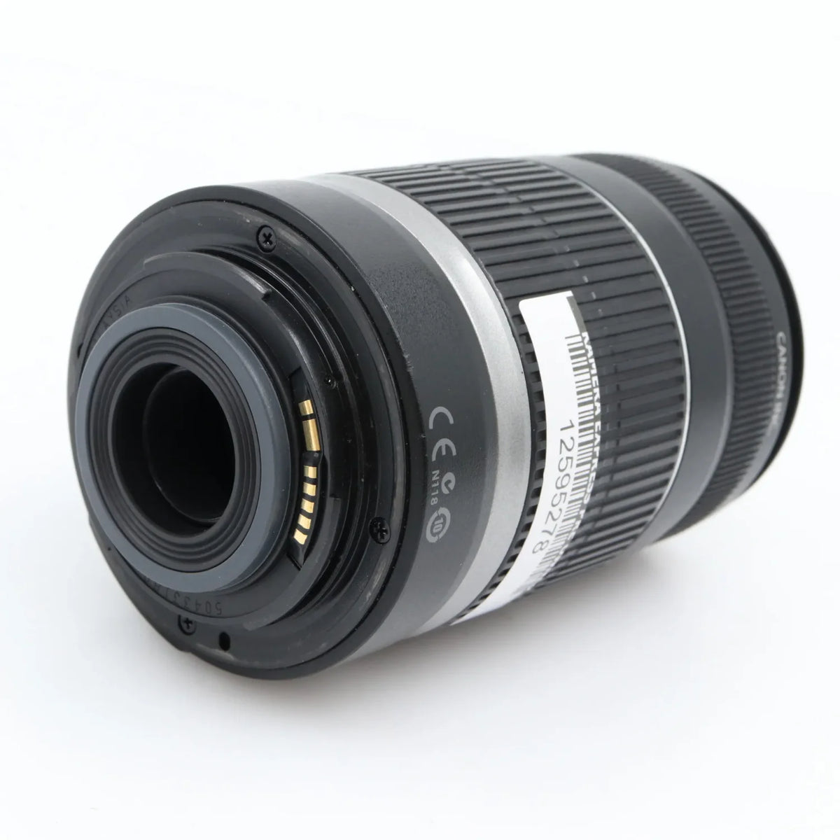Canon EF-S 55-250mm f/4-5.6 IS STM tweedehands