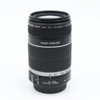 Canon EF-S 55-250mm f/4-5.6 IS STM tweedehands