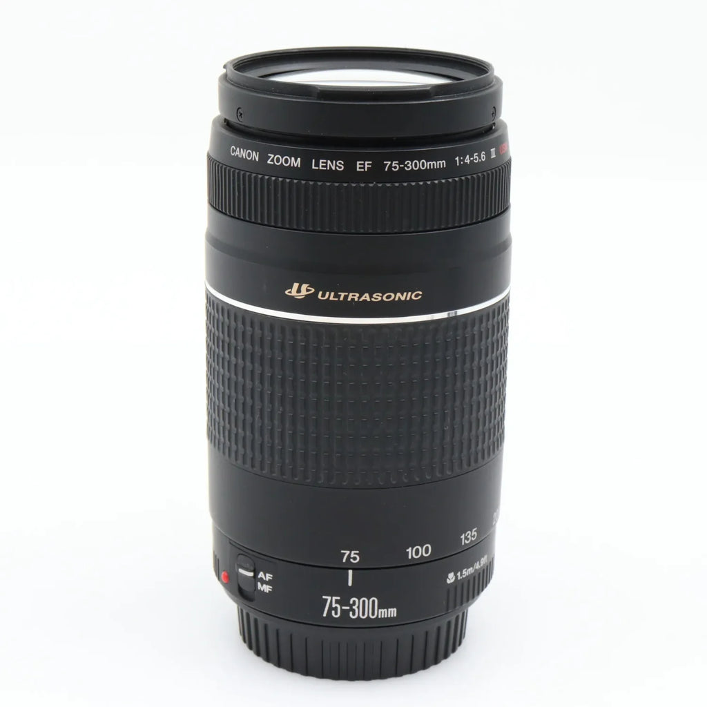 Canon EF 75-300mm f/4-5.6 USM III