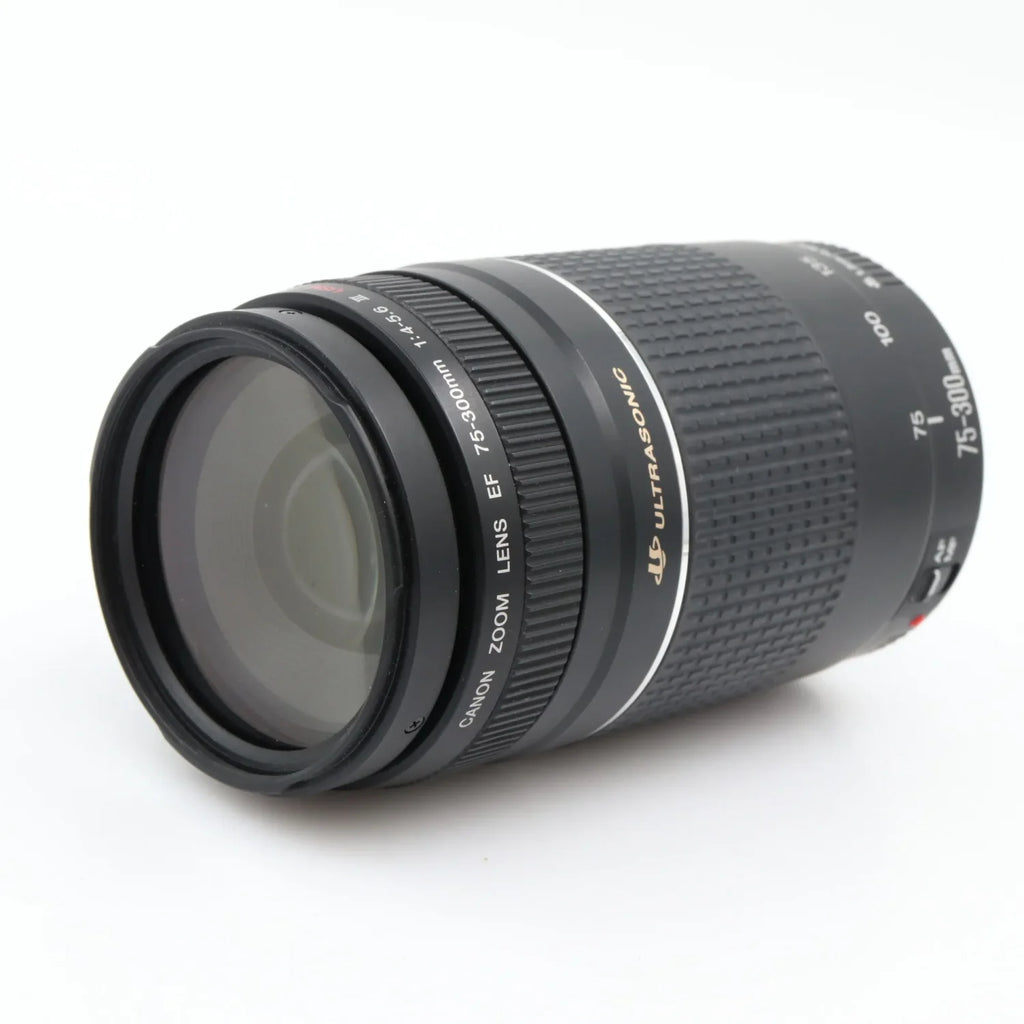 Canon EF 75-300mm f/4-5.6 USM III