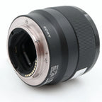 Sony FE 50mm f/1.8 used