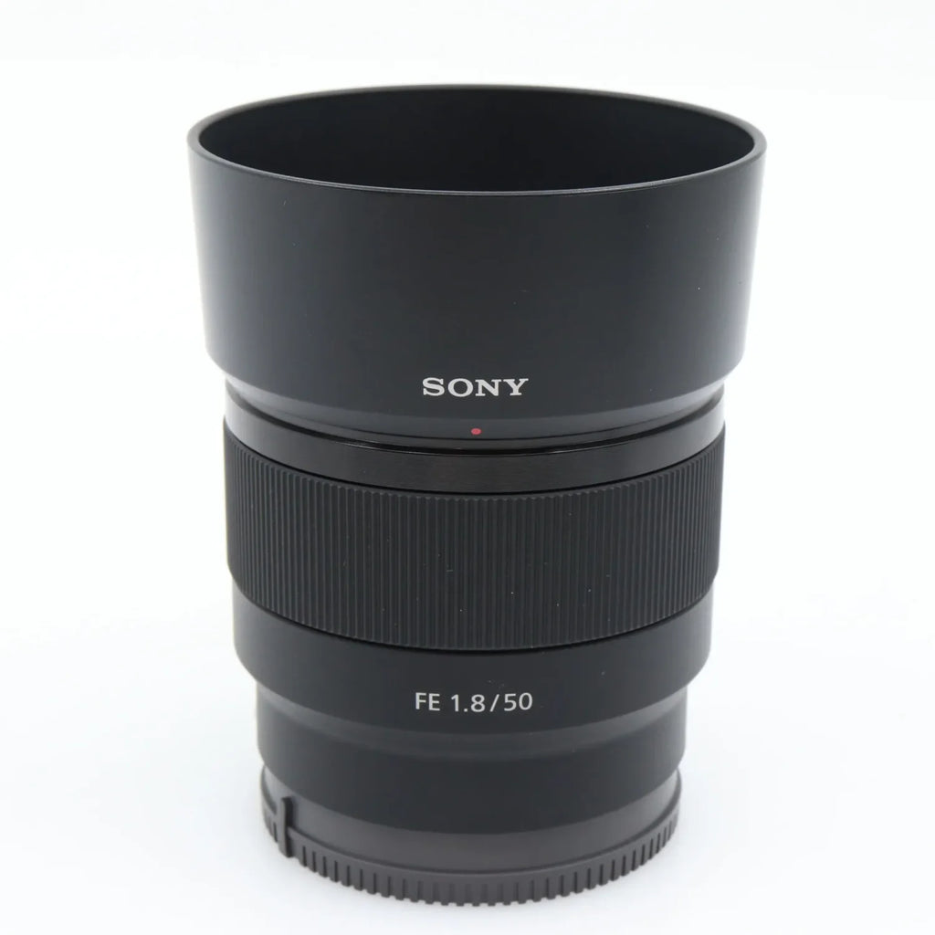 Sony FE 50mm f/1.8 used