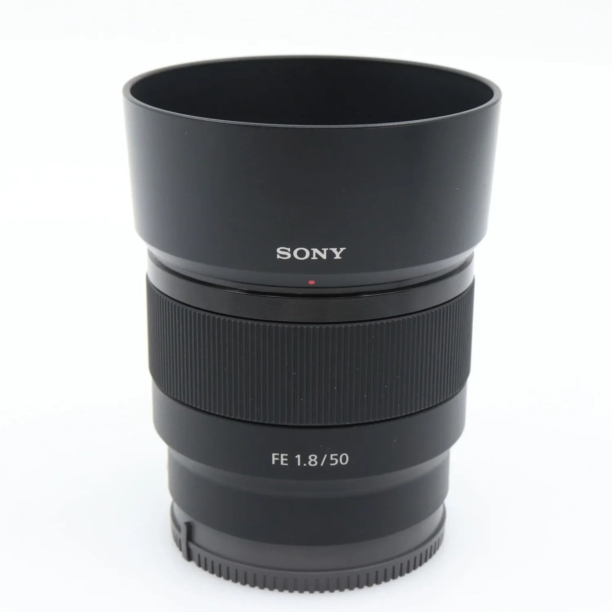 Sony FE 50mm f/1.8 used