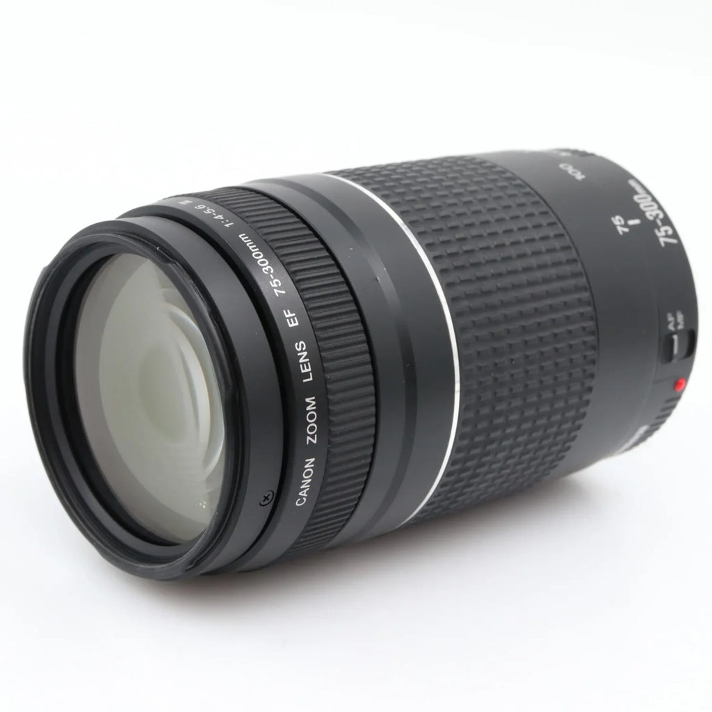 Canon EF 75-300mm f/4-5.6 III tweedehands