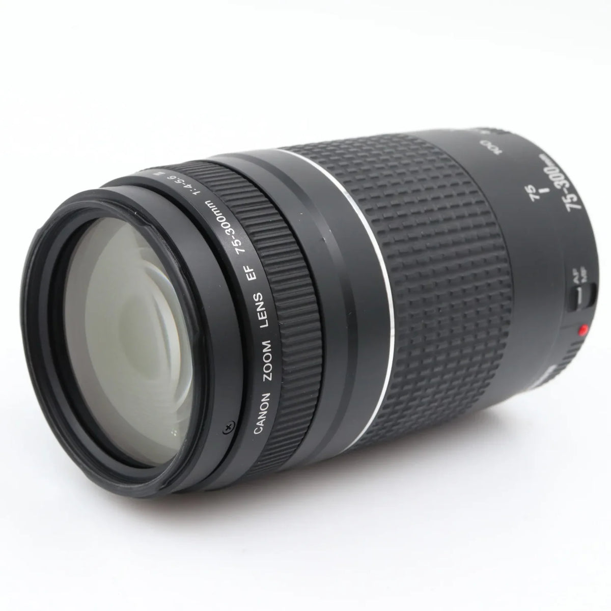 Canon EF 75-300mm f/4-5.6 III tweedehands