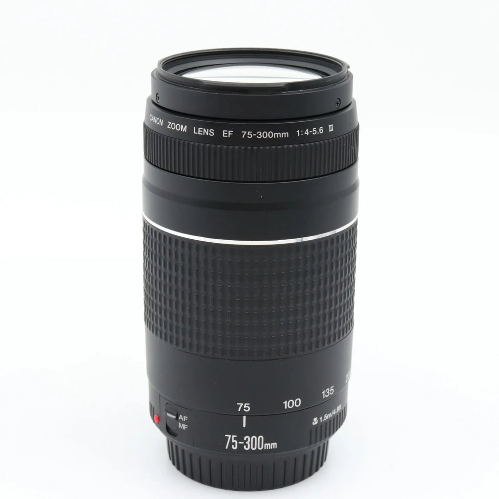 Canon EF 75-300mm f/4-5.6 III tweedehands