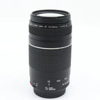 Canon EF 75-300mm f/4-5.6 III tweedehands