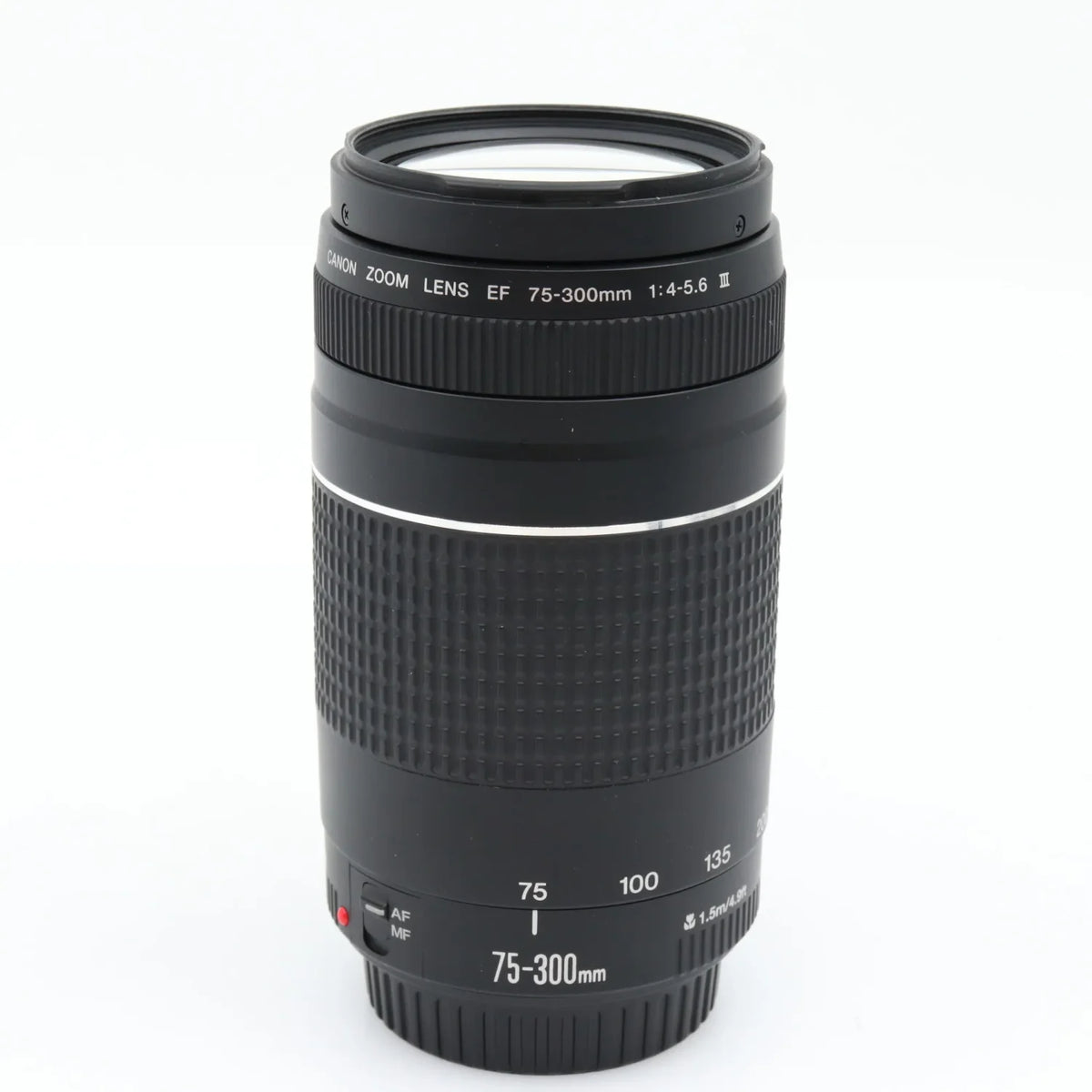 Canon EF 75-300mm f/4-5.6 III tweedehands