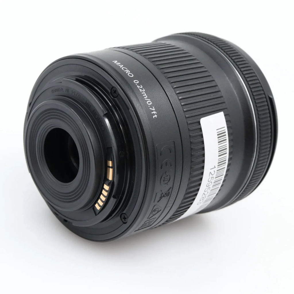 Canon EF-S 10-18mm f/4.5-5.6 IS STM gebraucht