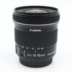 Canon EF-S 10-18mm f/4.5-5.6 IS STM gebraucht