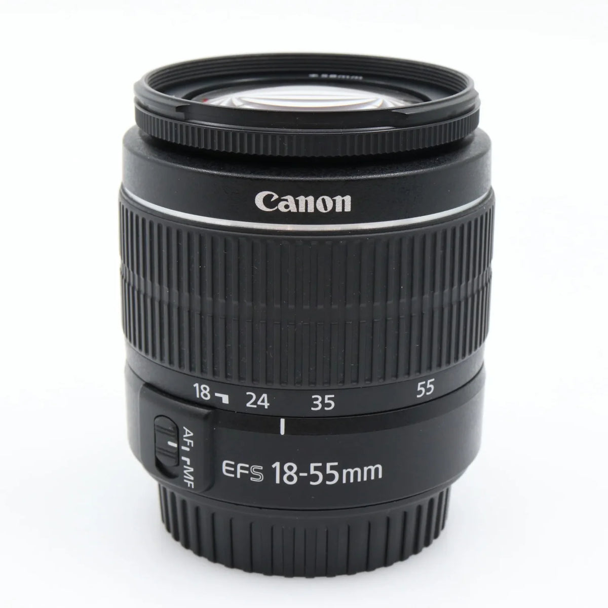 Canon EF-S 18-55mm f/3.5-5.6 III used