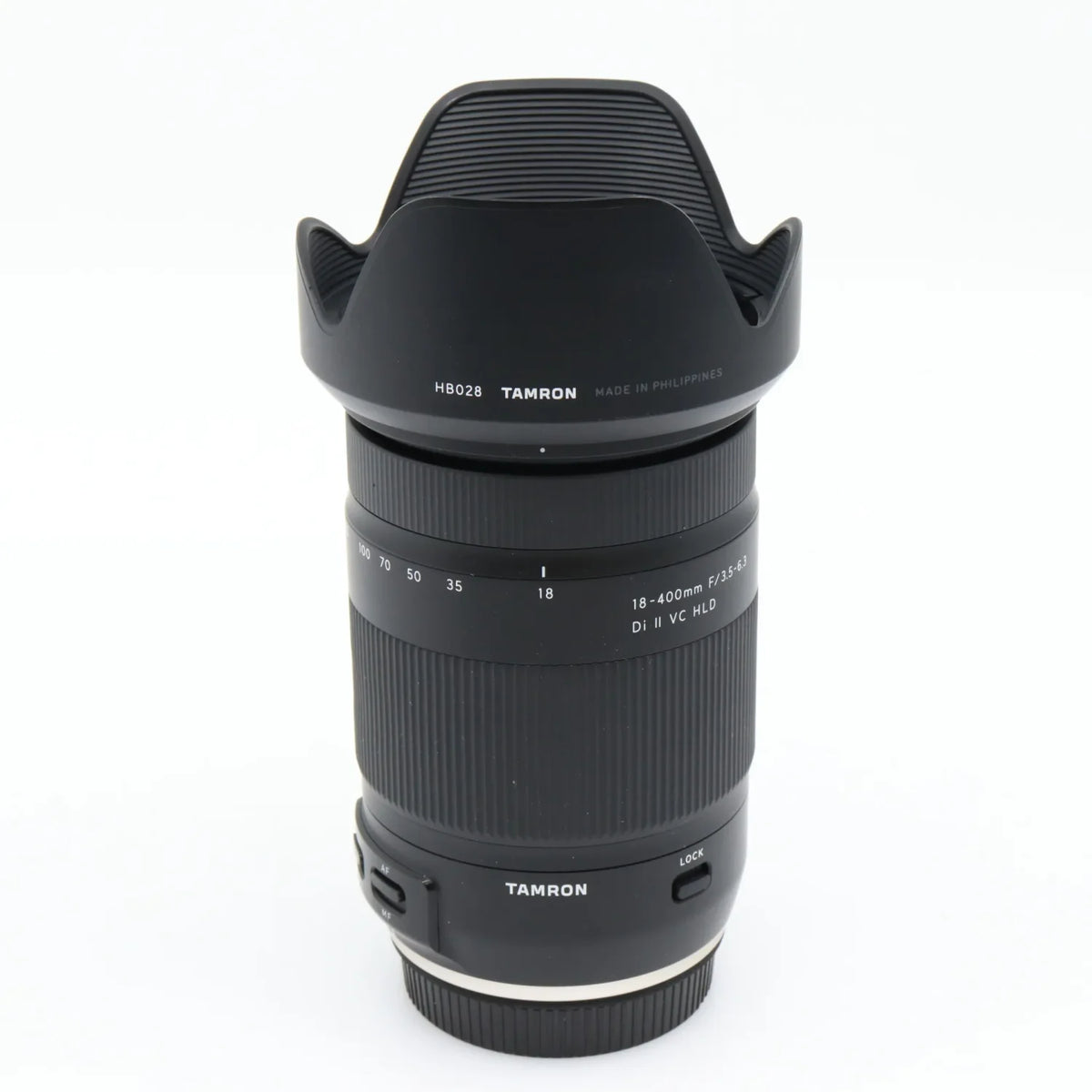 Tamron 18-400mm f/3.5-6.3 Di II VC HLD Canon used
