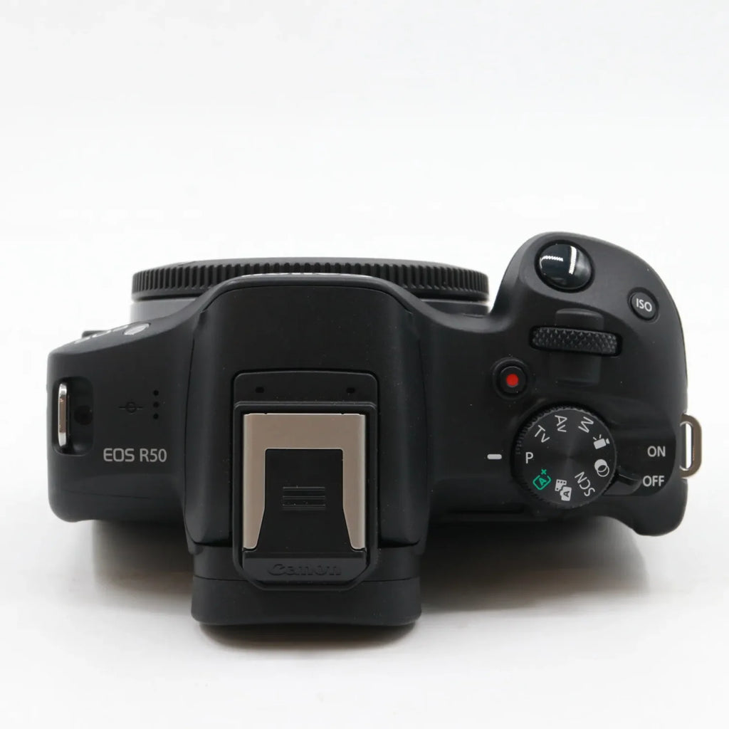 Canon EOS R50 Gehäuse gebraucht