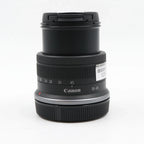 Canon RF-S 18-45mm F/4.5-6.3 IS STM used