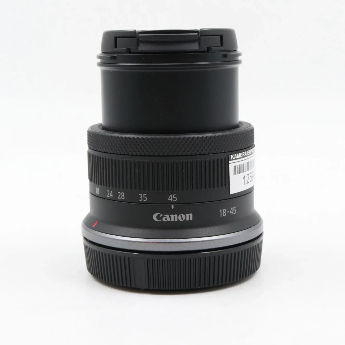 Canon RF-S 18-45mm F/4.5-6.3 IS STM used