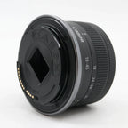 Canon RF-S 18-45mm F/4.5-6.3 IS STM used