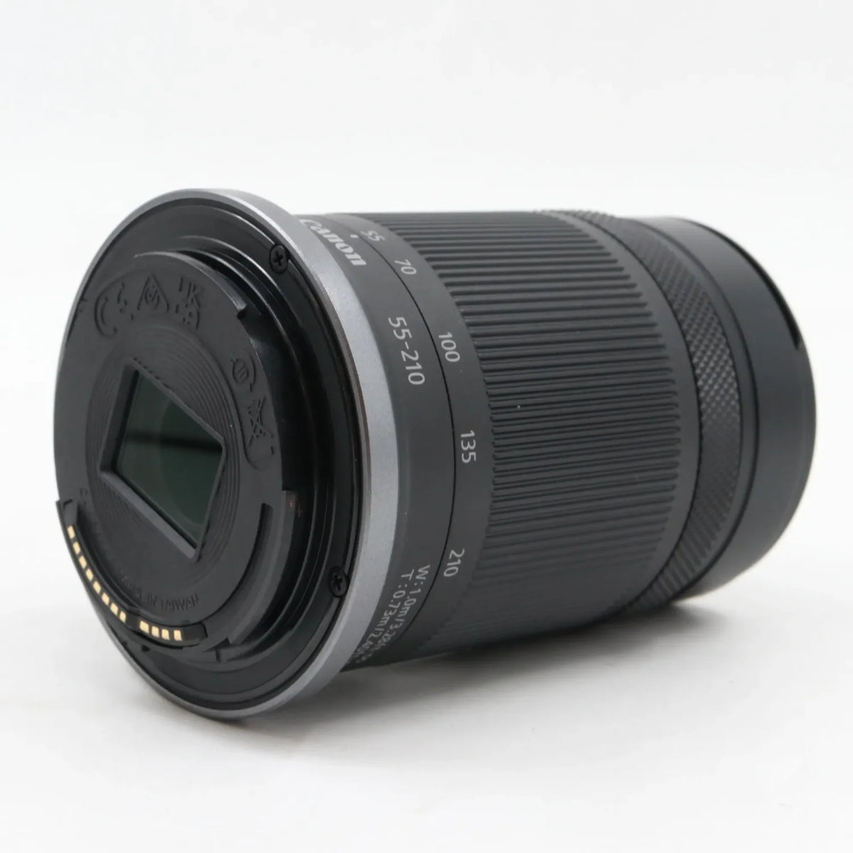 Canon RF-S 55-210mm F/5-7.1 IS STM occasion