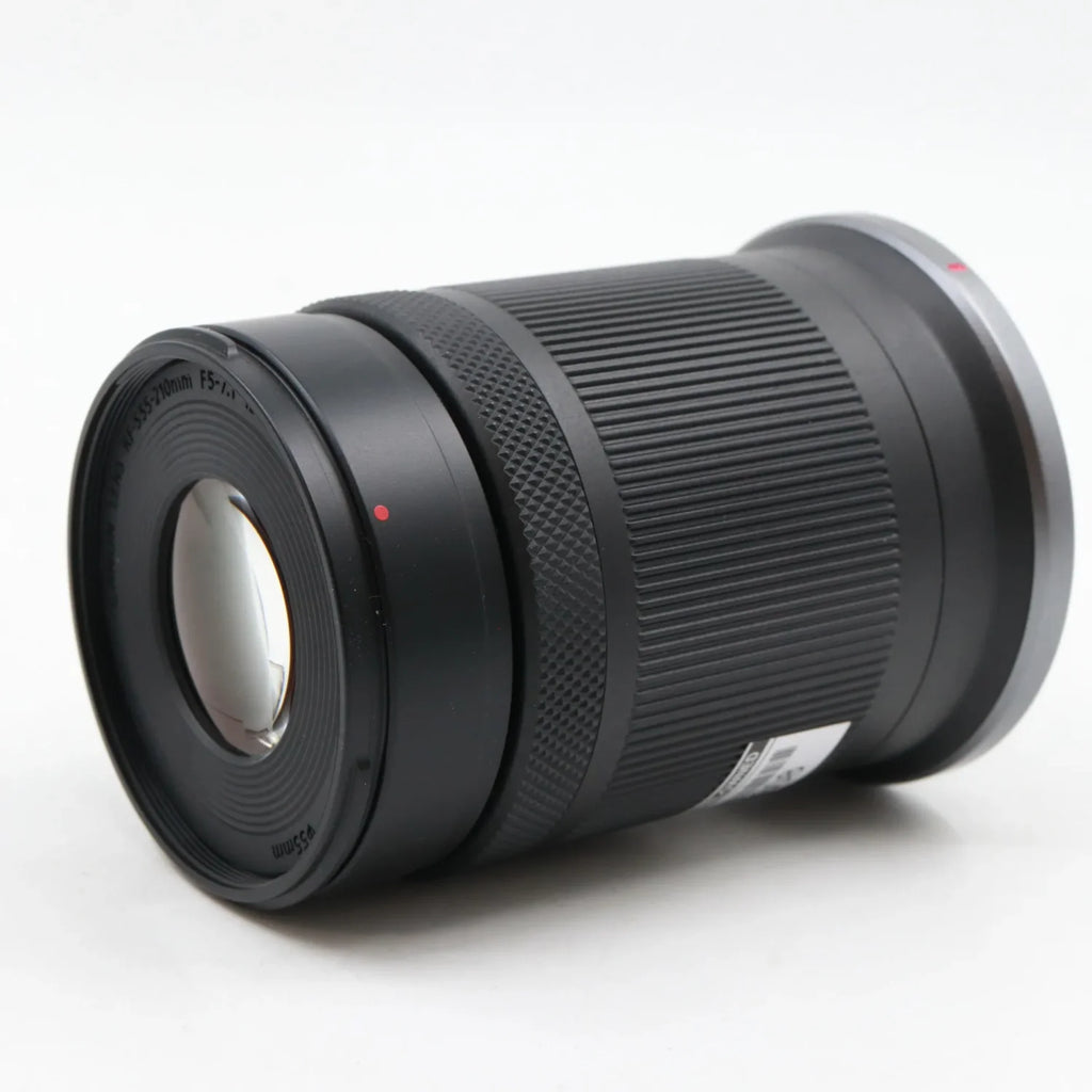Canon RF-S 55-210mm F/5-7.1 IS STM occasion