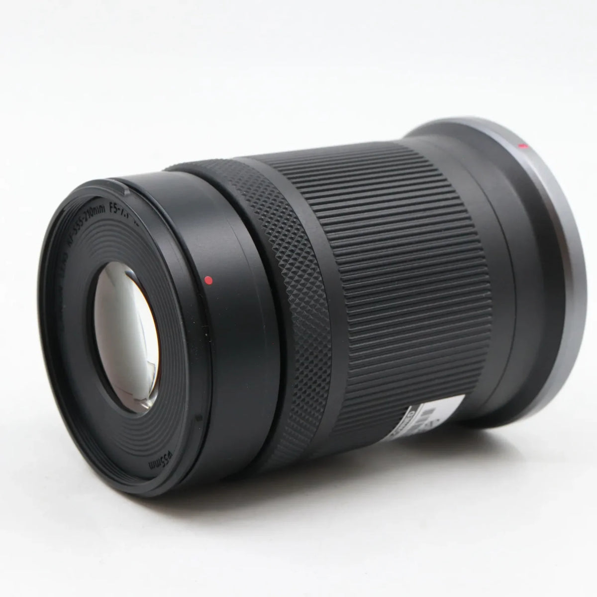 Canon RF-S 55-210mm F/5-7.1 IS STM occasion