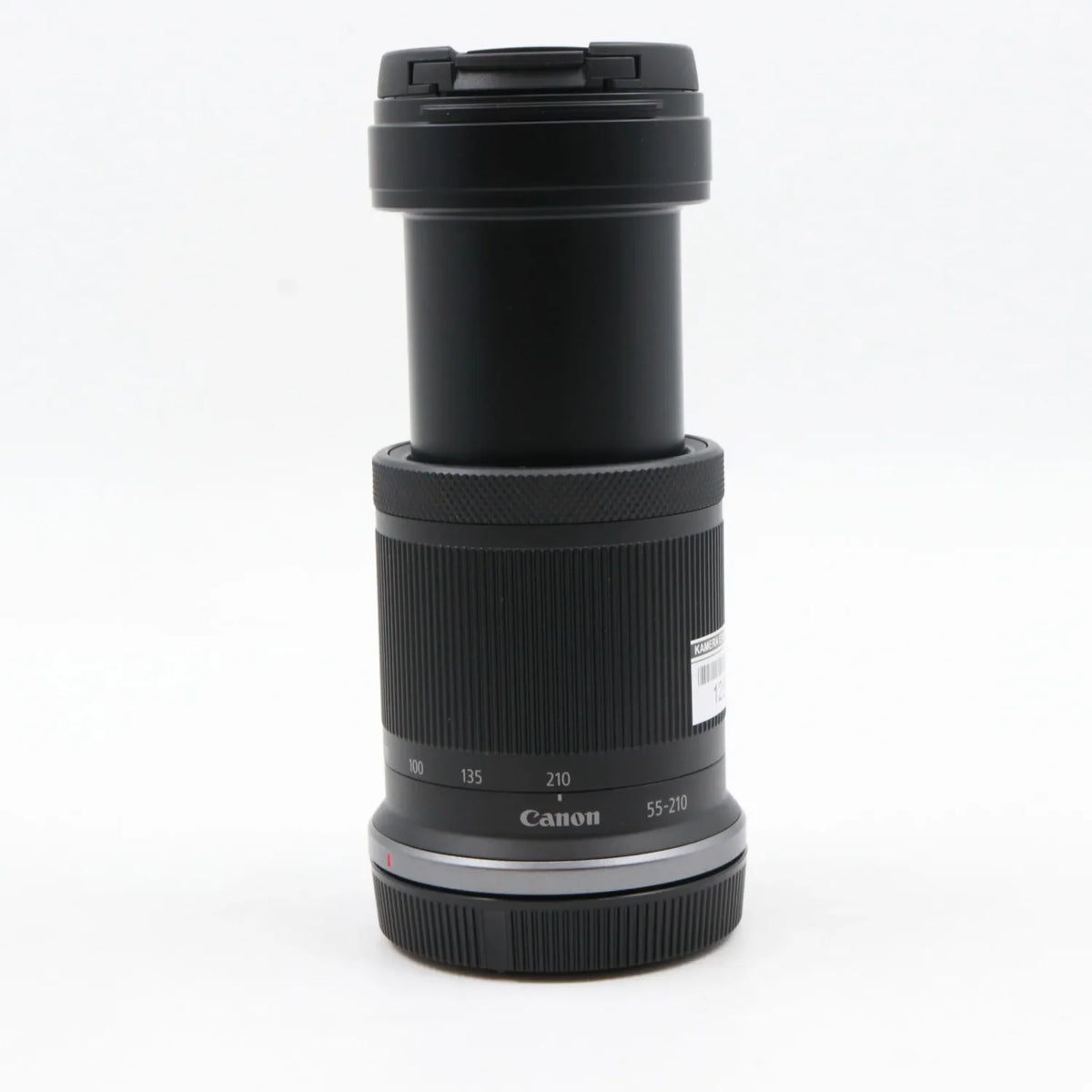 Canon RF-S 55-210mm F/5-7.1 IS STM occasion