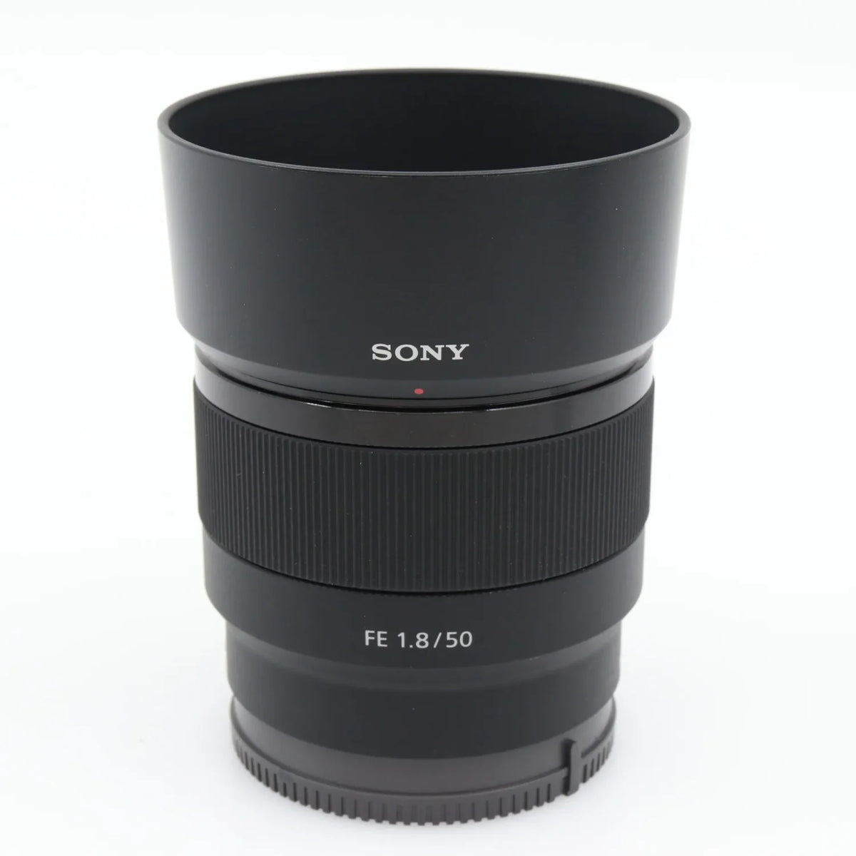 Sony FE 50mm f/1.8 used