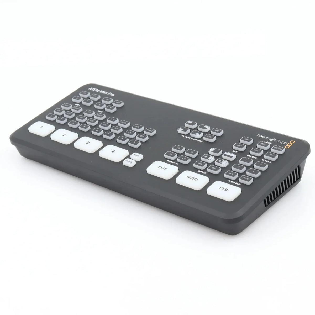 Blackmagic ATEM Mini Pro used