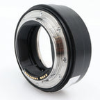 Canon Drop-In Filter Mount Adapter EF-EOS R (drop-in Variabele ND-filter) used