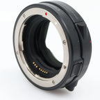 Canon Drop-In Filter Mount Adapter EF-EOS R (drop-in Variabele ND-filter) used