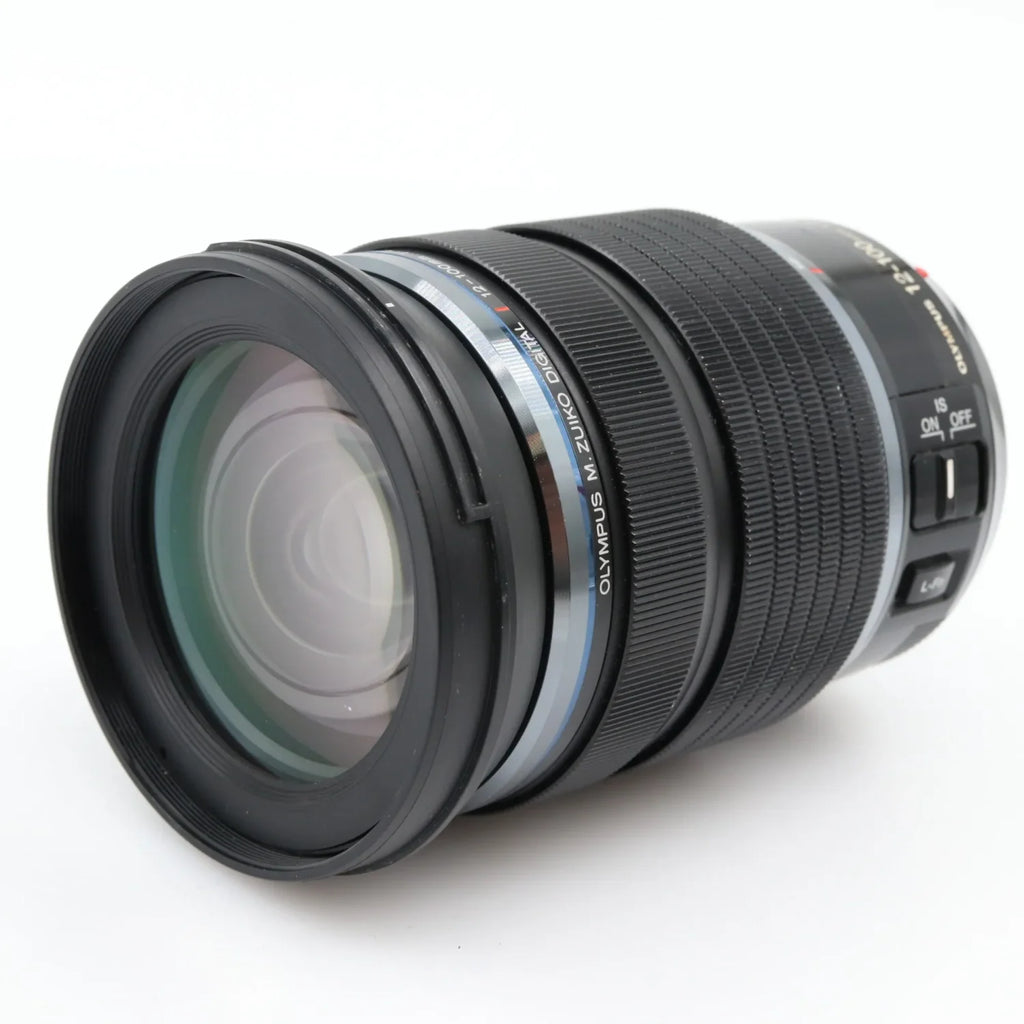 Olympus M.Zuiko Digital ED 12-100mm f/4 IS PRO gebraucht