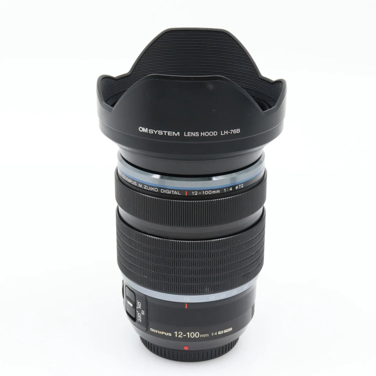 Olympus M.Zuiko Digital ED 12-100mm f/4 IS PRO gebraucht