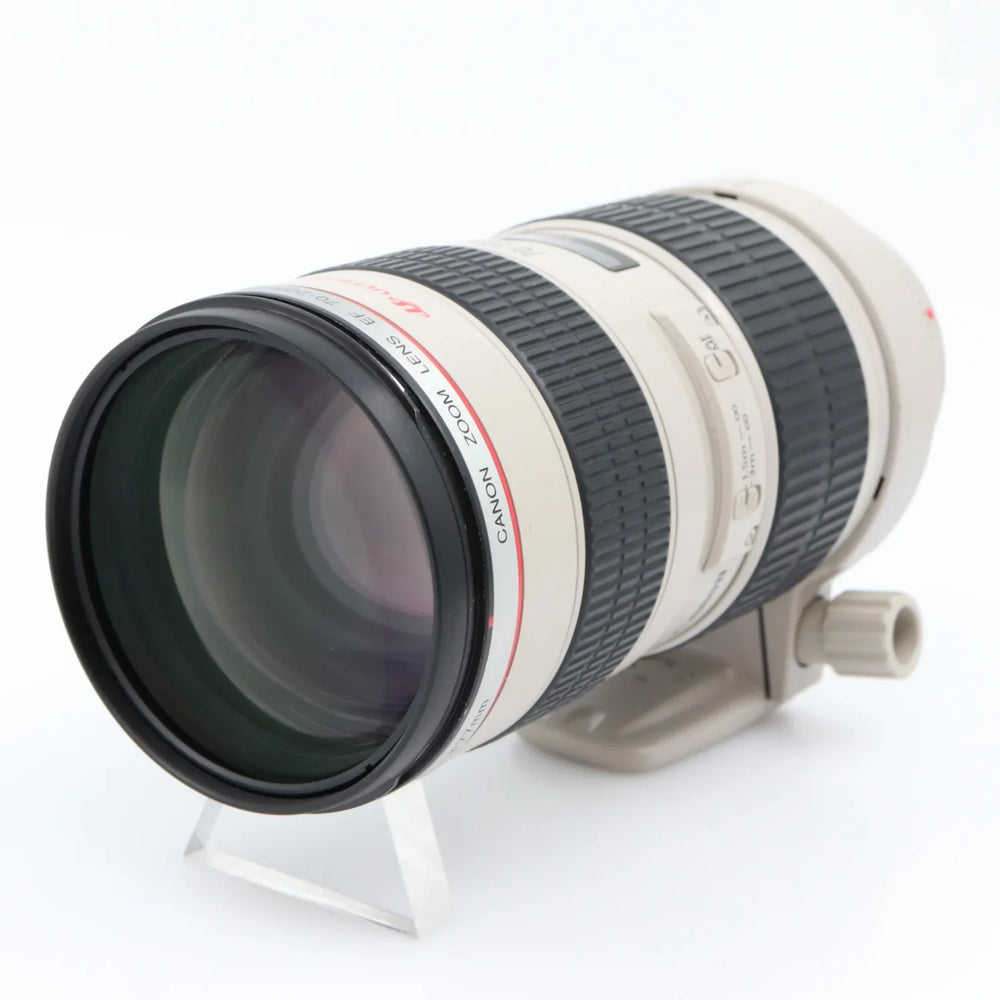 Canon EF 70-200mm f/2.8 L USM occasion