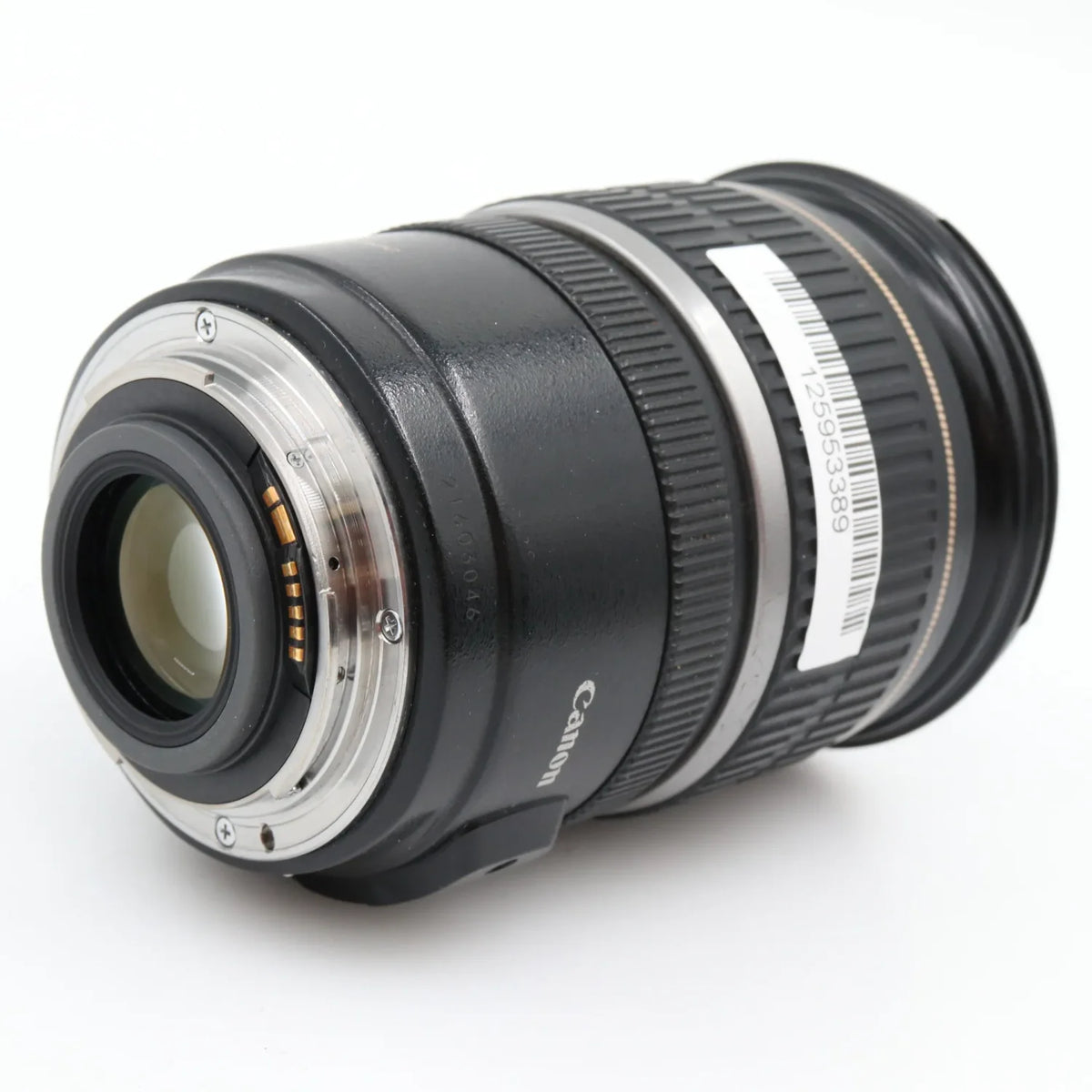 Canon EF-S 17-55mm f/2.8 IS USM tweedehands
