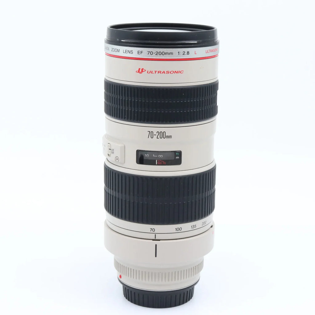 Canon EF 70-200mm f/2.8 L USM occasion