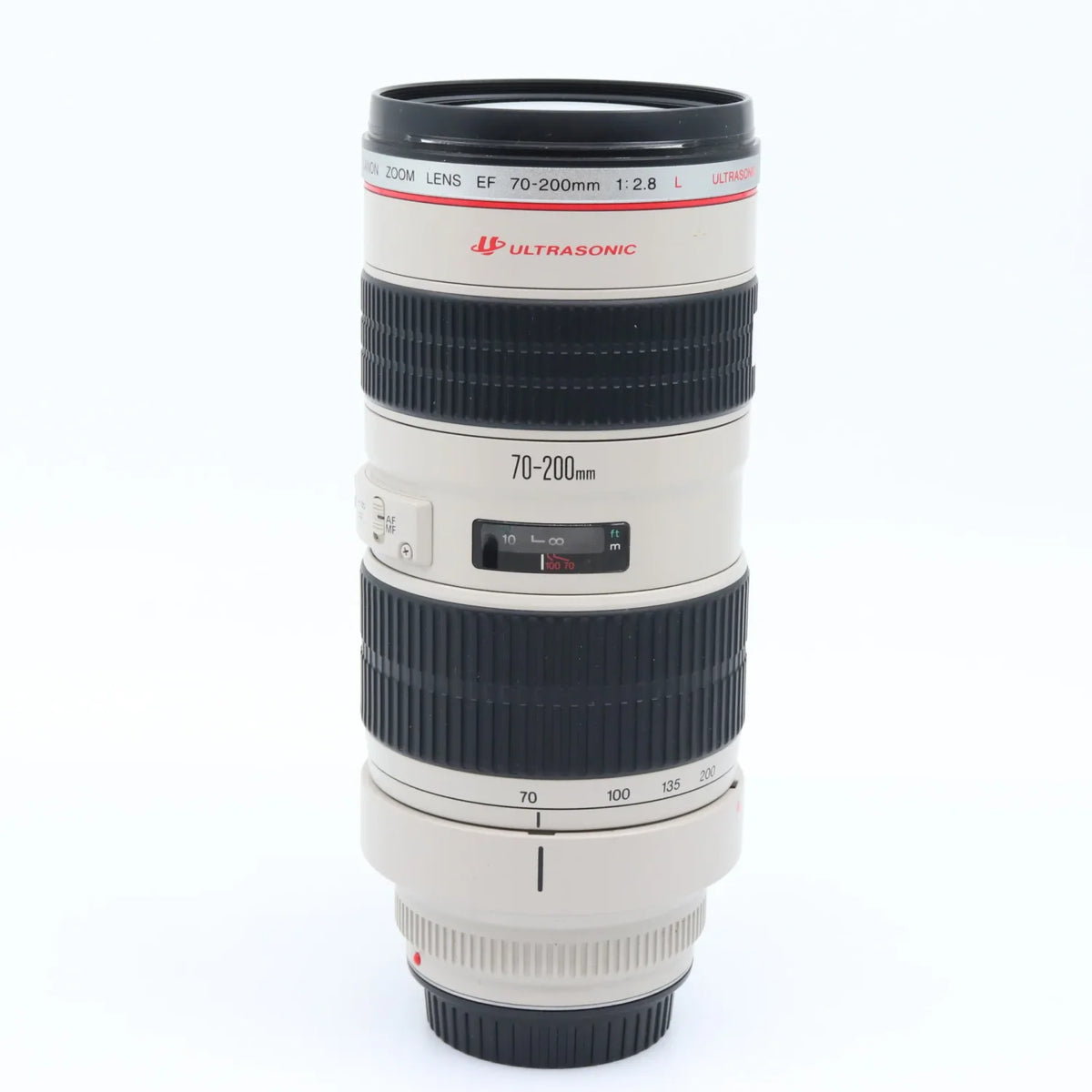 Canon EF 70-200mm f/2.8 L USM occasion
