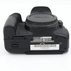 Canon EOS 750D body tweedehands