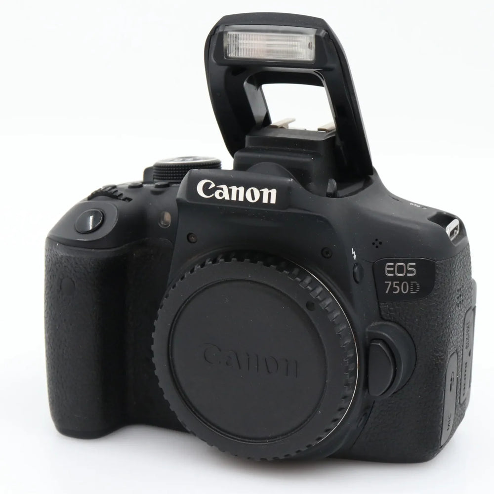 Canon EOS 750D body tweedehands
