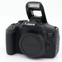 Canon EOS 750D body tweedehands