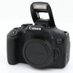 Canon EOS 750D body tweedehands