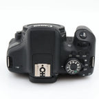 Canon EOS 750D body tweedehands