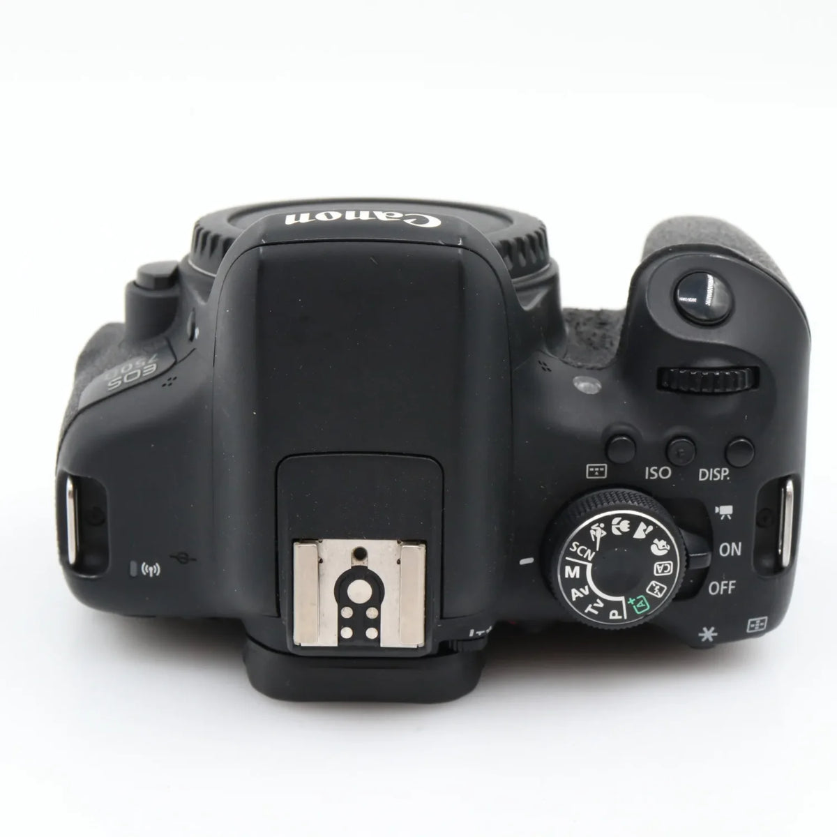 Canon EOS 750D body tweedehands