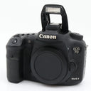 Canon EOS 7D mark II body used