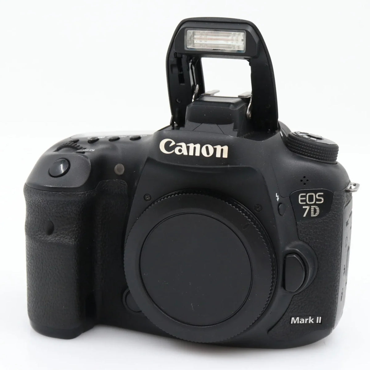 Canon EOS 7D mark II body used