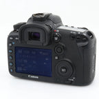 Canon EOS 7D mark II body used