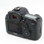 Canon EOS 5D Mark IV body tweedehands