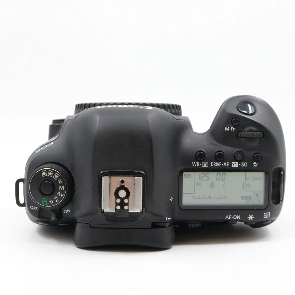 Canon EOS 5D Mark IV body tweedehands