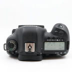 Canon EOS 5D Mark IV body tweedehands