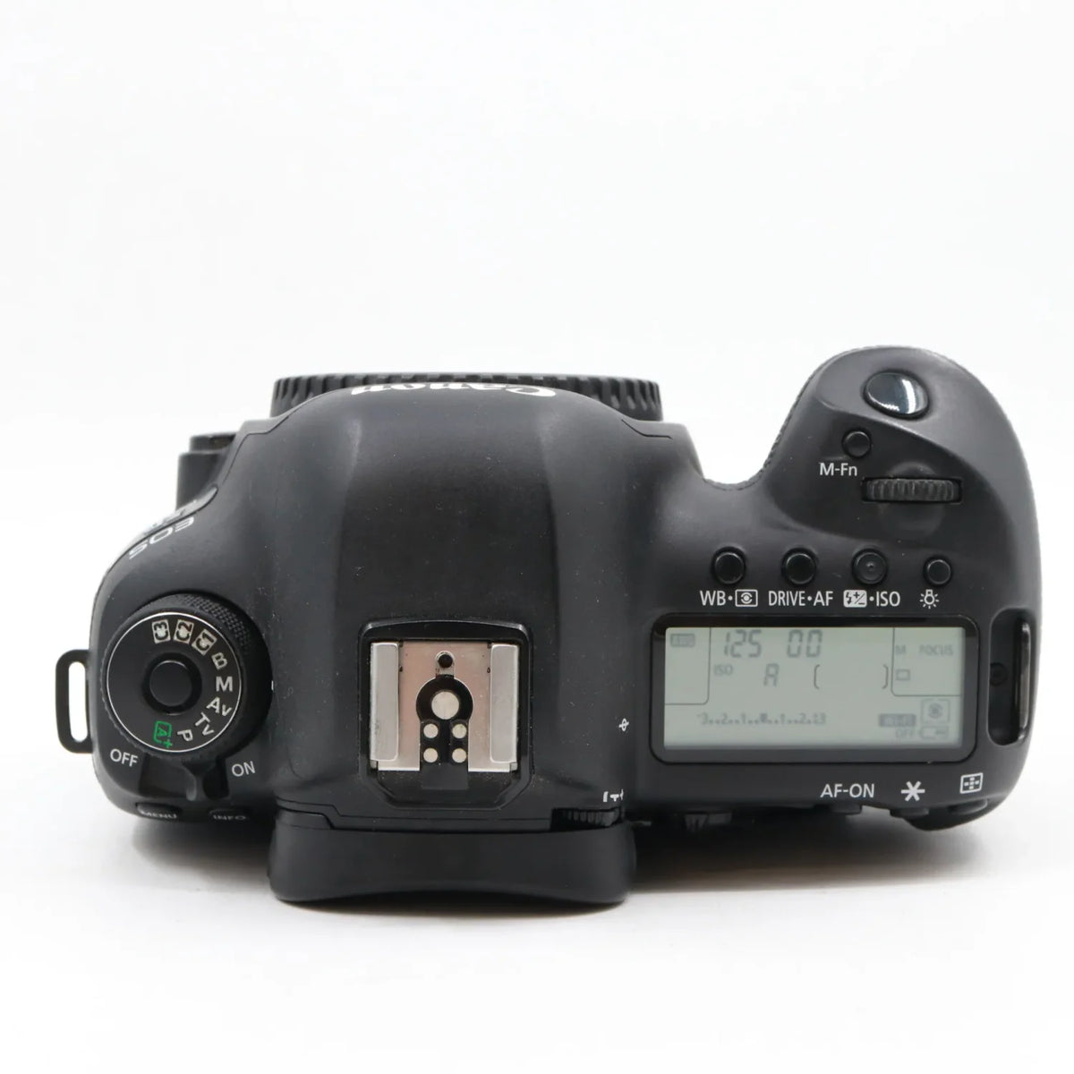 Canon EOS 5D Mark IV body tweedehands