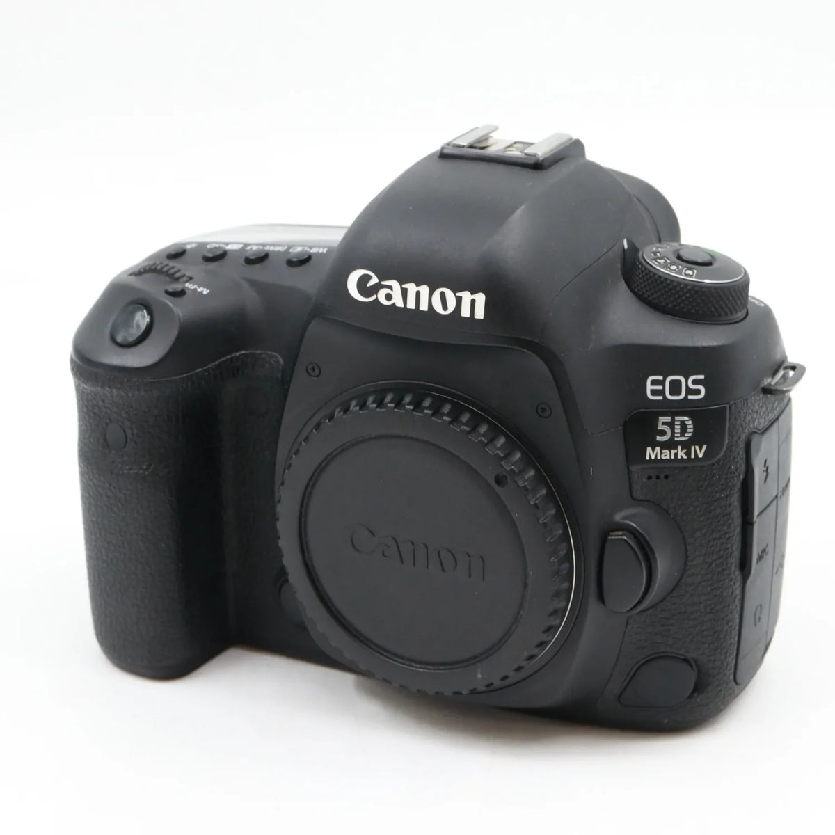 Canon EOS 5D Mark IV body tweedehands