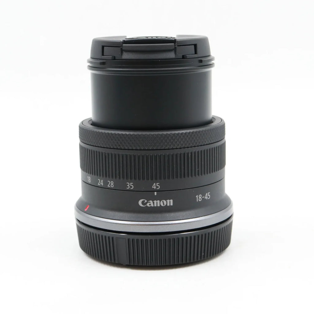 Canon RF-S 18-45mm F/4.5-6.3 IS STM occasion