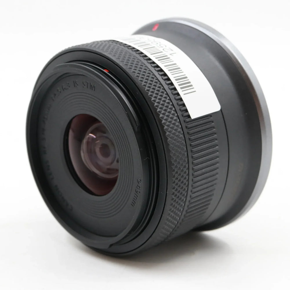 Canon RF-S 18-45mm F/4.5-6.3 IS STM occasion